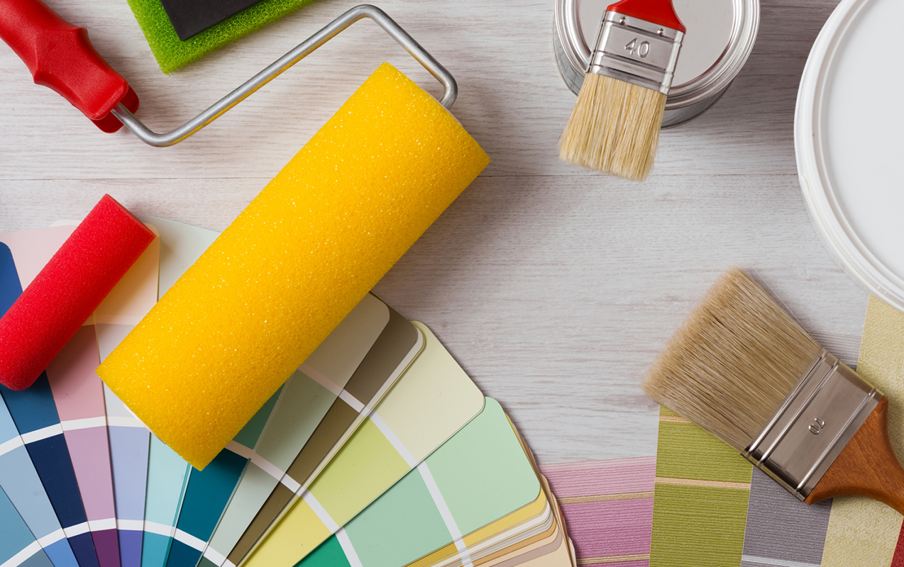 Savur dış cephe boyama