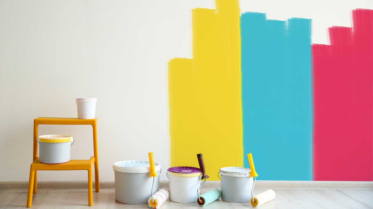 Savur iç cephe boyama